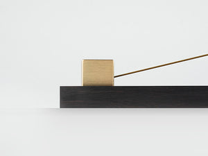Copper Cube Incense Holder