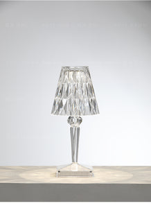 Chrystal Effect Table Lamp