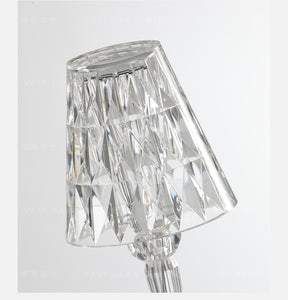 Chrystal Effect Table Lamp