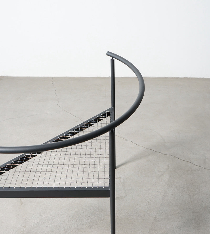Balcony Minimalist Metal Chair