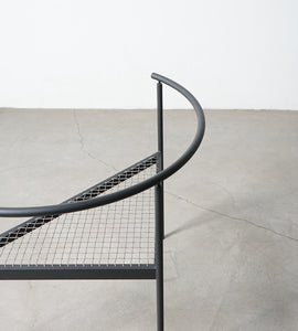 Balcony Minimalist Metal Chair