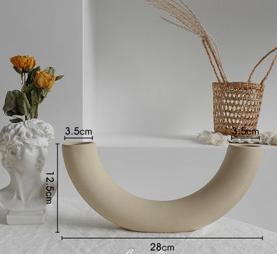 Ceramic Art Display
