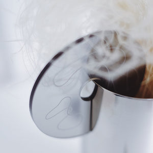 SS Display Vase