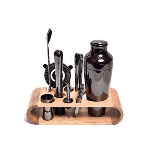 Stainless Steel Home Barista Set