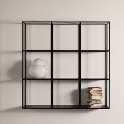 Wrought Iron Display Rack