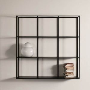 Wrought Iron Display Rack