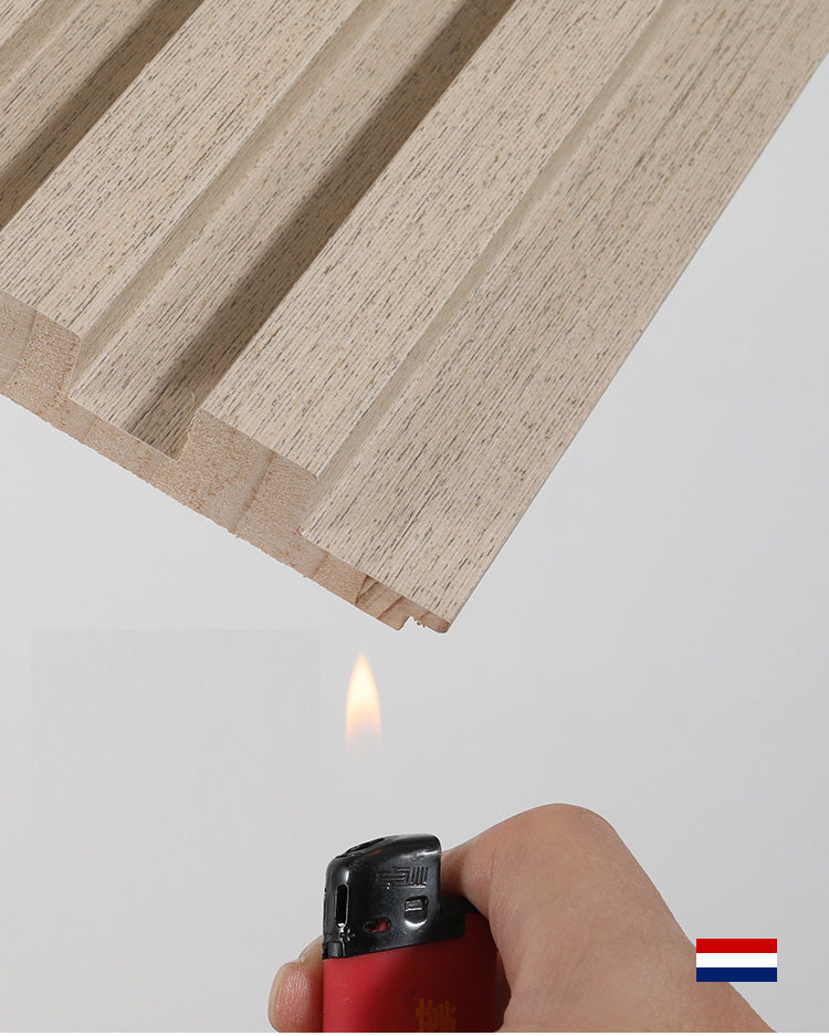 Decoration Wood Stripe Wall Panel