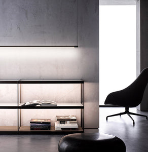 Counter Linear Hanging Light