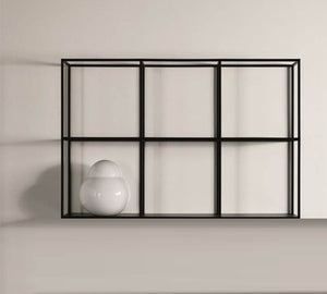 Wrought Iron Display Rack