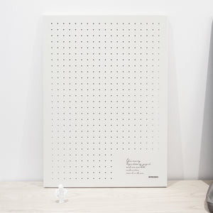 Botro Metal Perforated board with Accessories