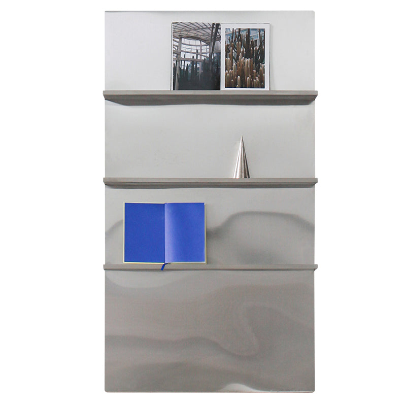 Stainless  Steel Display Shelving
