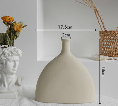Ceramic Art Display