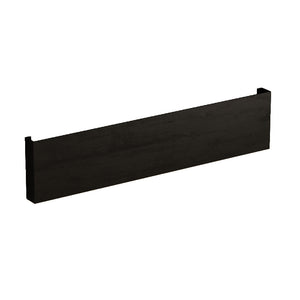 Minimalist Luminated wall shelf magazine rack