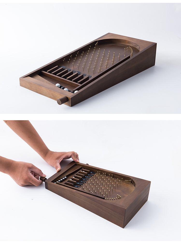 Hobby Wooden Pin Ball