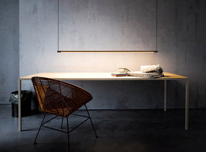 Counter Linear Hanging Light