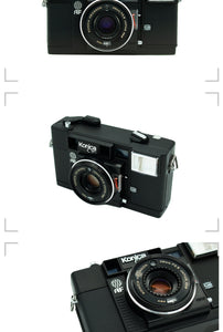 Hobby Classic KONIKA C35 film Camera for collection