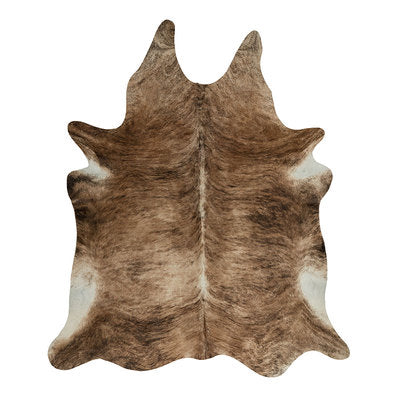 Cowhide rug