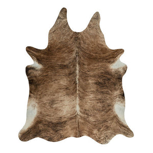 Cowhide rug