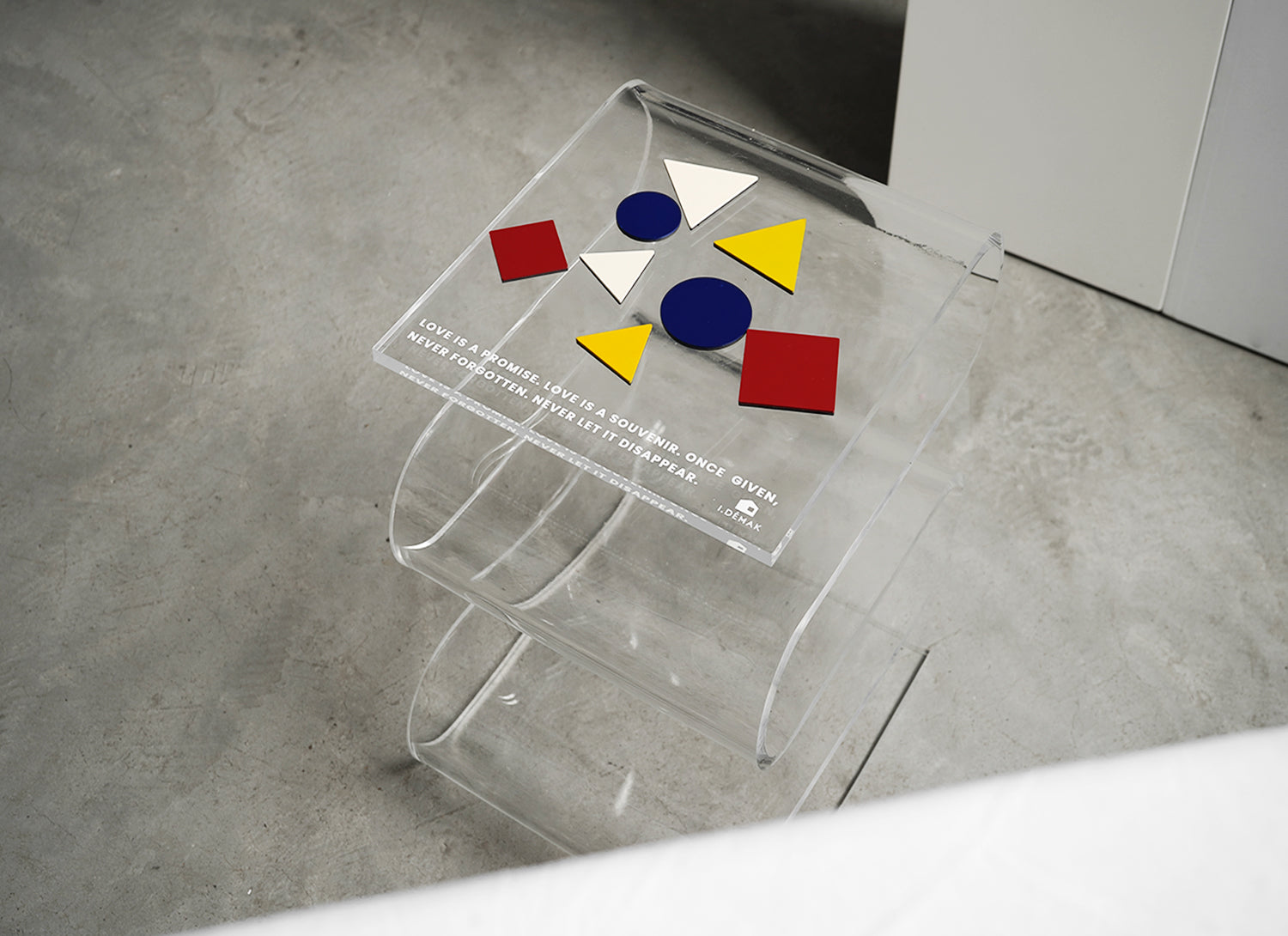 Bauhaus Magnet