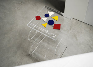 Bauhaus Magnet