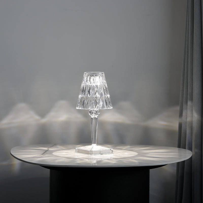 Chrystal Effect Table Lamp