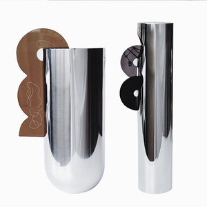 SS Display Vase
