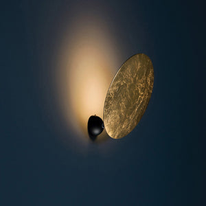 Eclipse wall Light