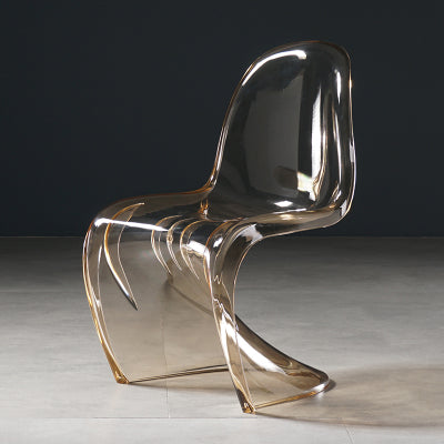 Clear Phanton Chair