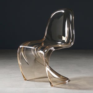 Clear Phanton Chair