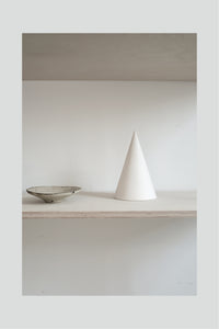 Straight Raw Display Cabinet
