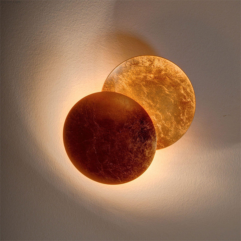 Eclipse wall Light