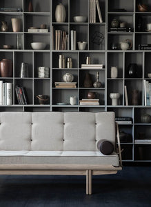 Full Height Display / Book Cabinet