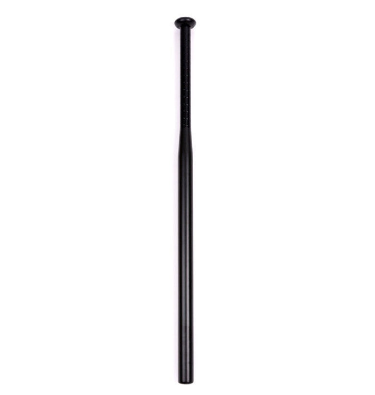 Black Baseball Bat