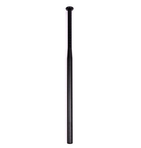 Black Baseball Bat