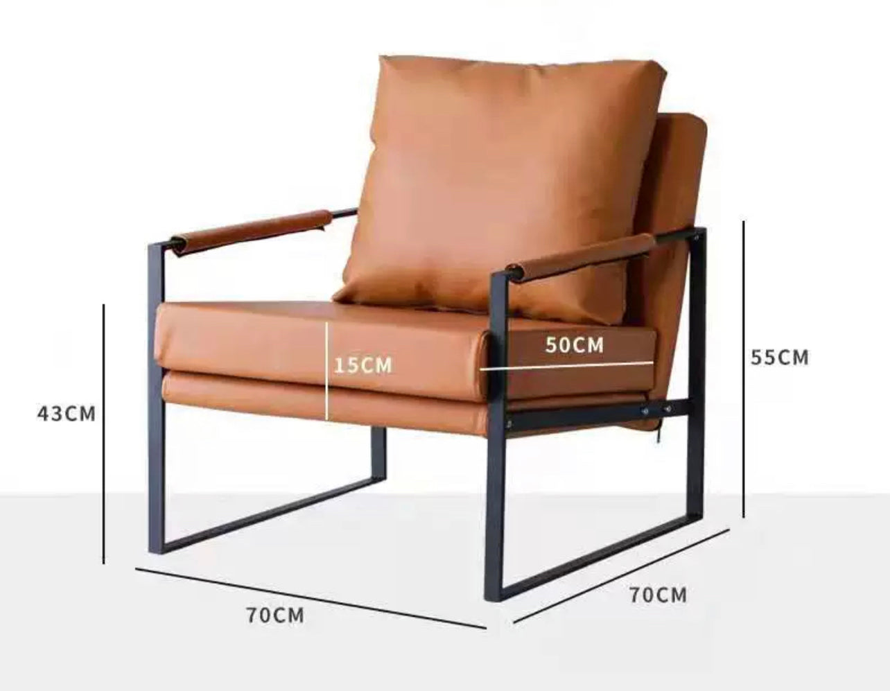 Modern Single Seater