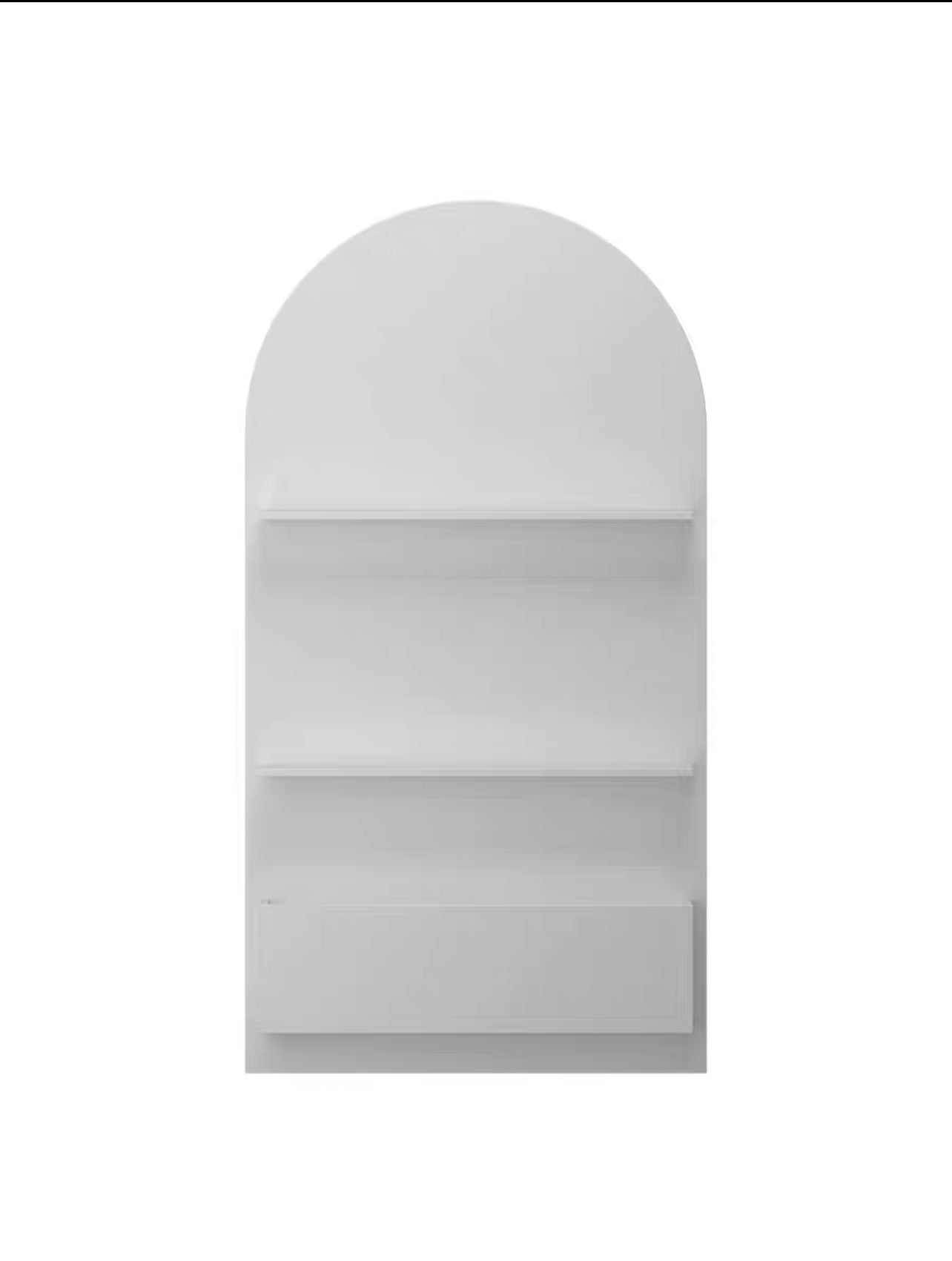 Pastel Display Rack – D Capsule