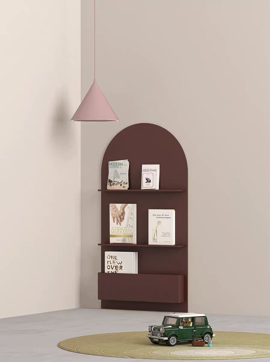 Pastel Display Rack – D Capsule